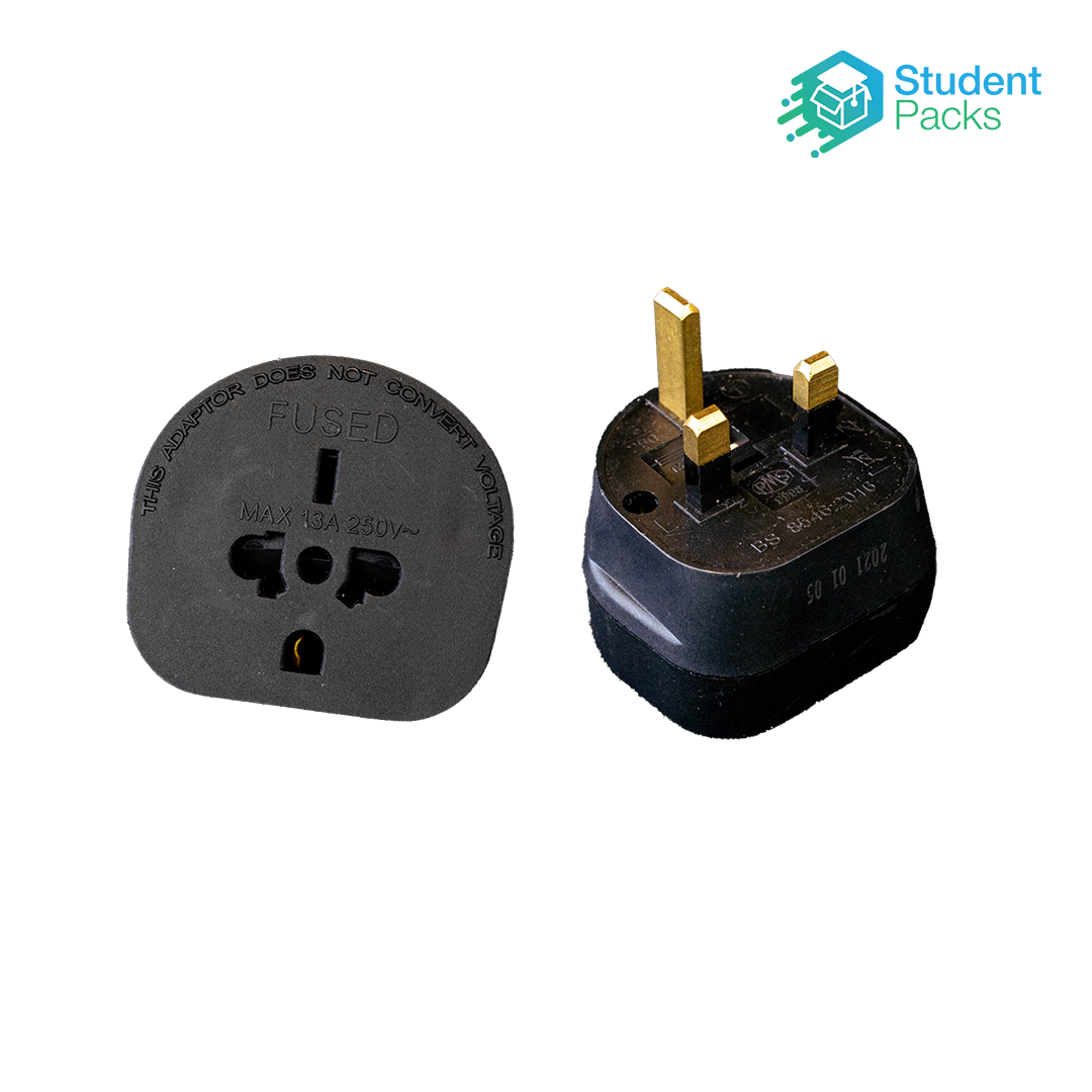 UK Plug Adapter