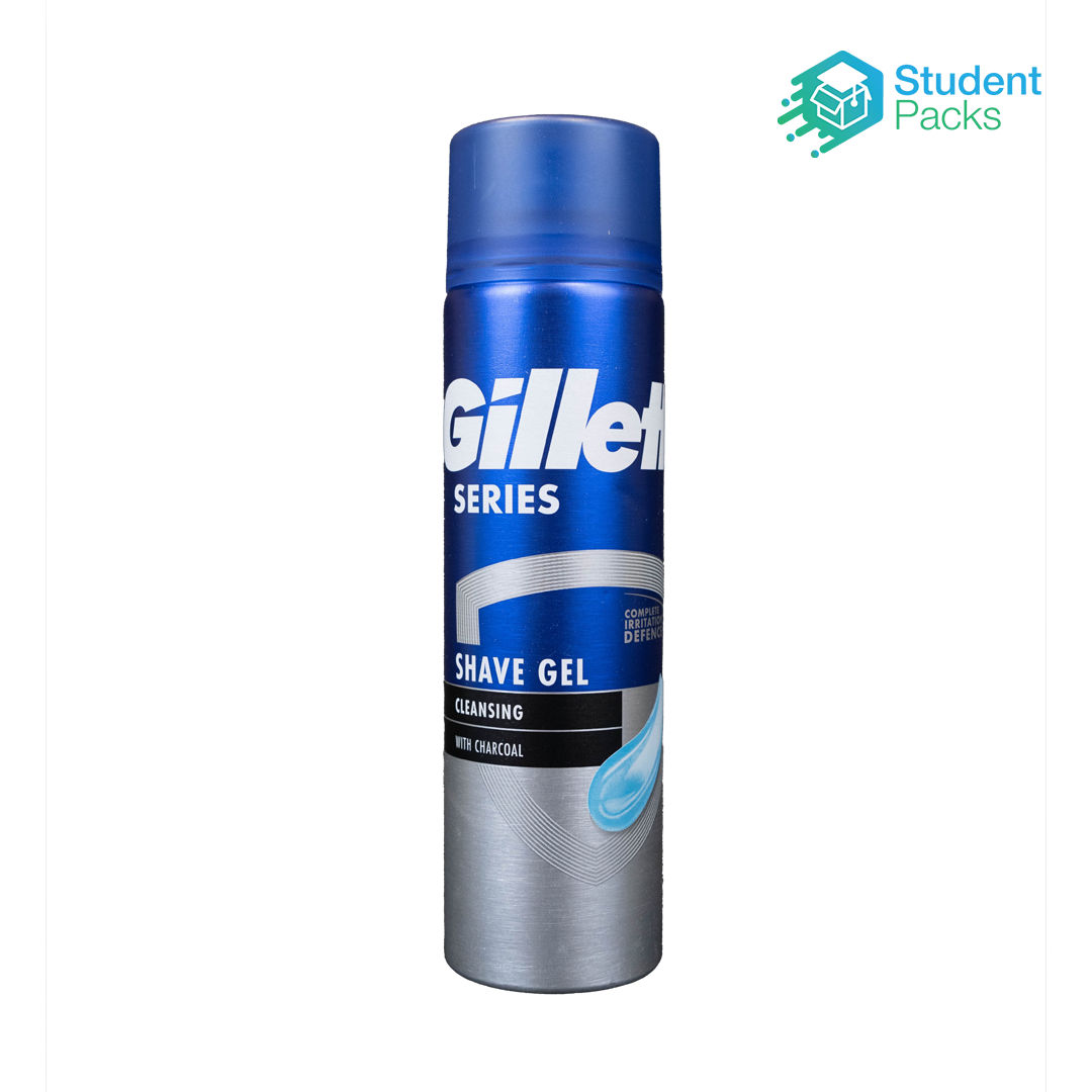 Shave Gel