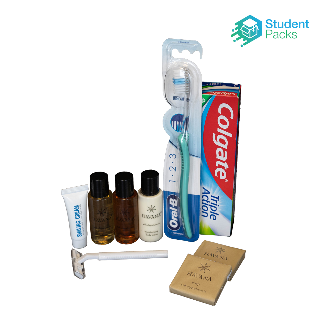 Men's Mini Hygiene Kit