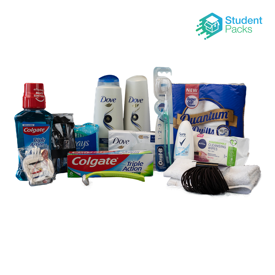 Feminine Hygiene Full Size Set